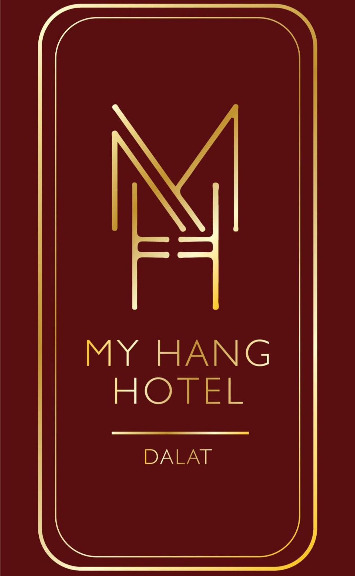 Khach San My Hang Dalat Exteriér fotografie