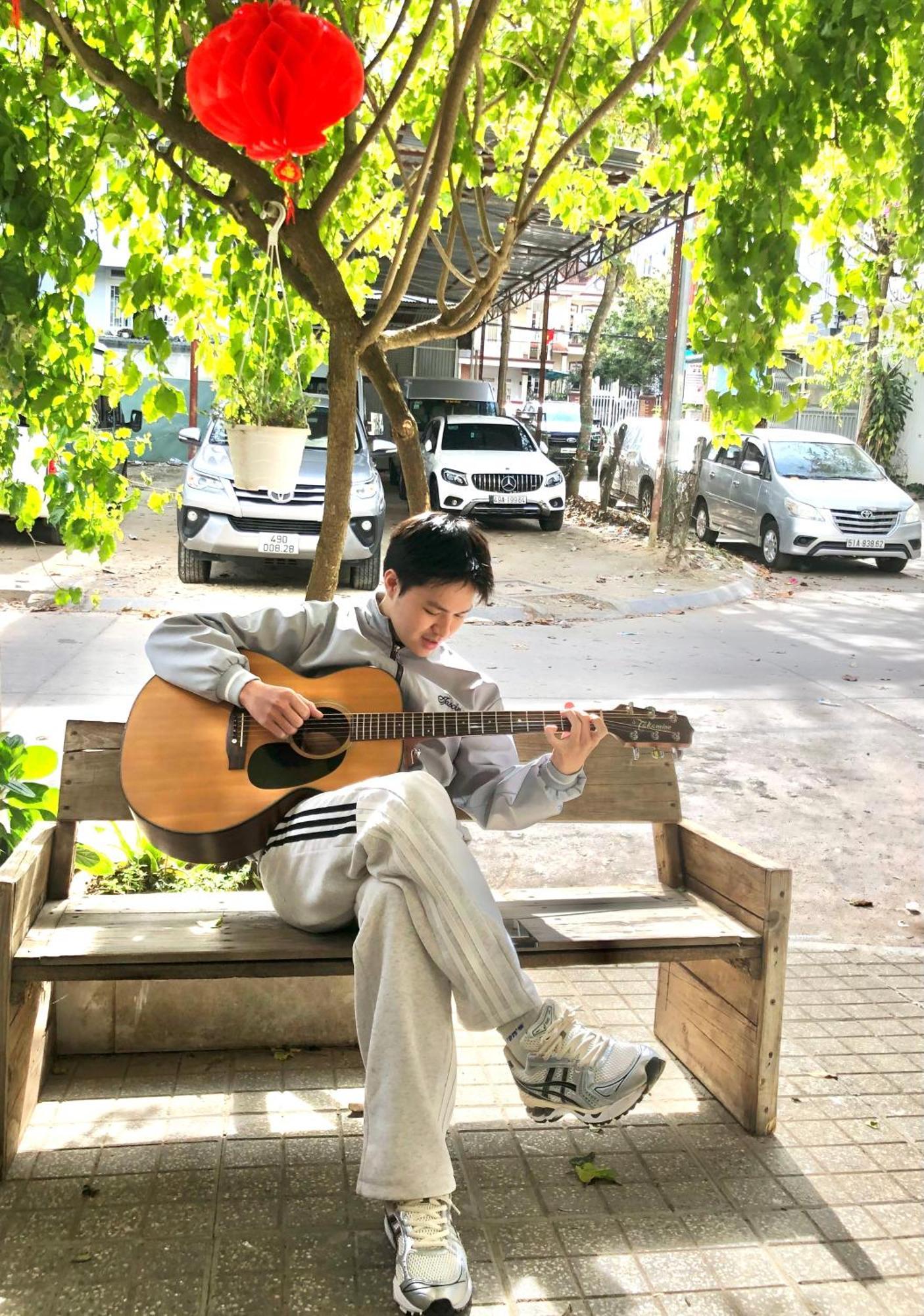 Khach San My Hang Dalat Exteriér fotografie